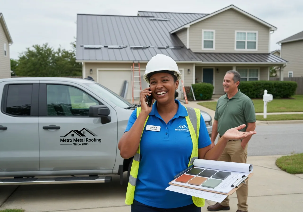 Metal Roofing Installation Alleene, AR FAQs