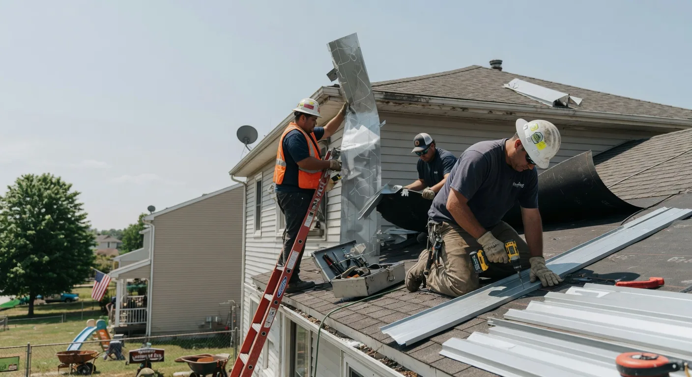 Metal Roofing Installation in Alleene, AR near me