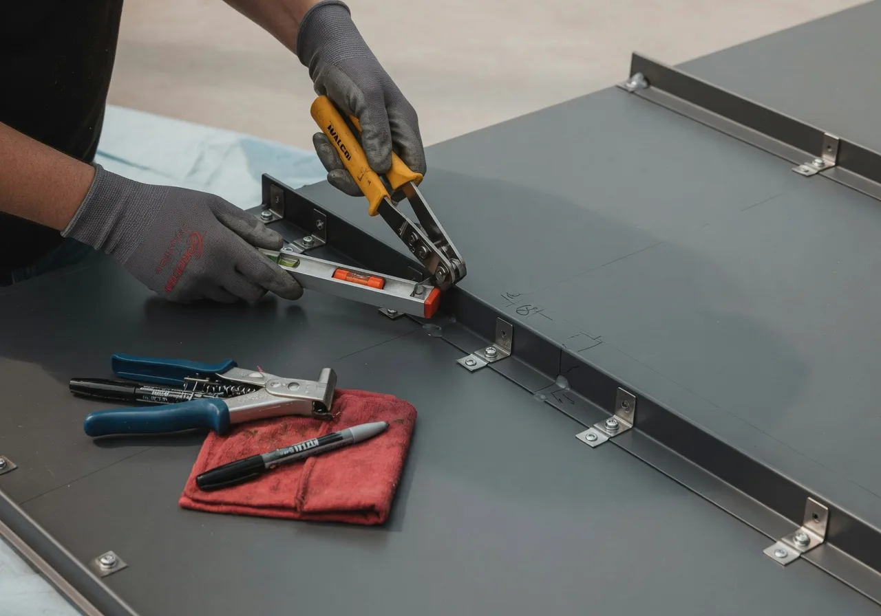 Why choose Metal Roofing Installation in Alleene, AR